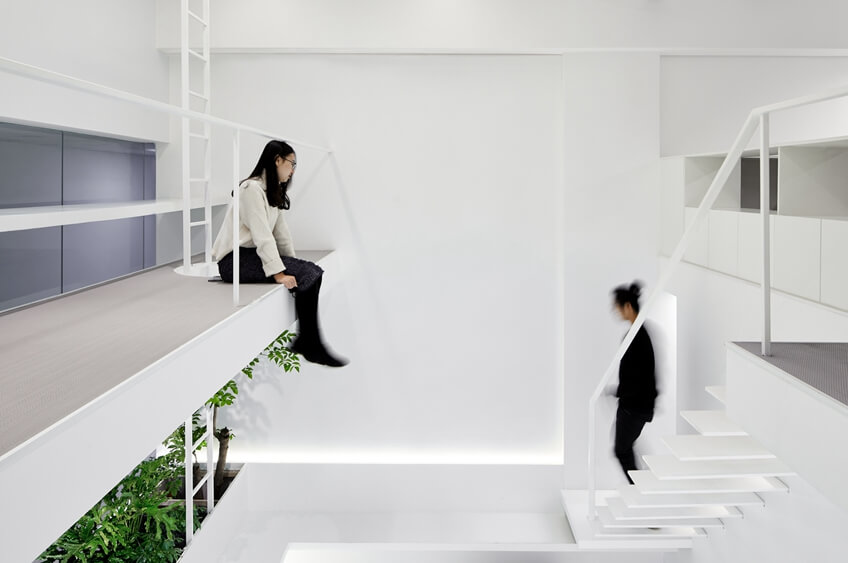 办公空间设计 办公空间设计