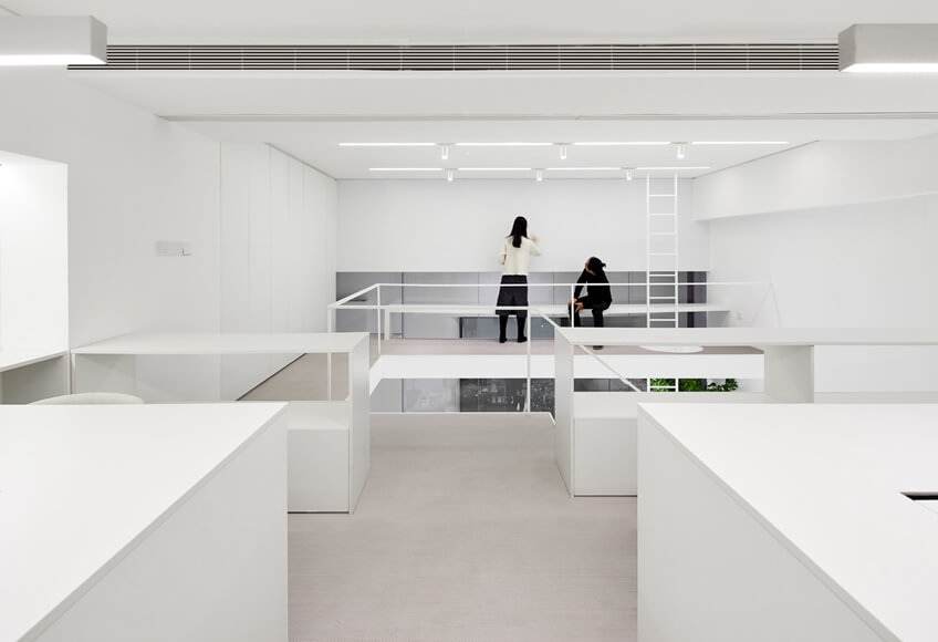 办公空间设计 办公空间设计