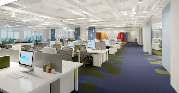 现在装修办公室设计有哪些要求呢