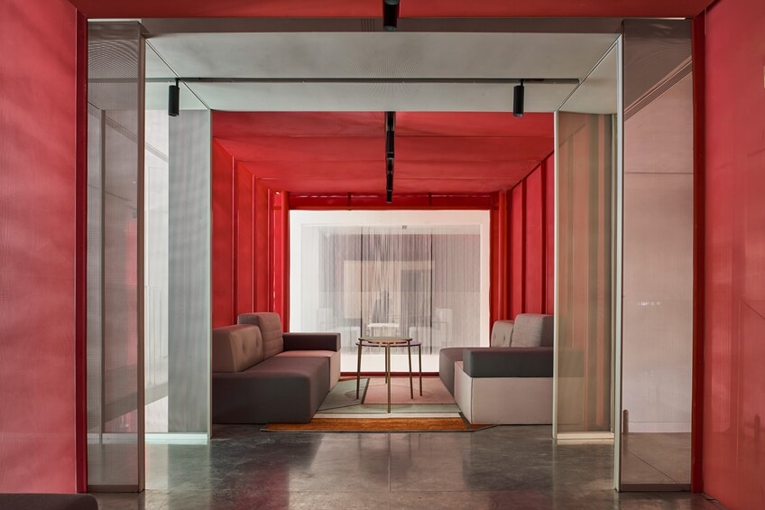 佛山办公室设计 佛山办公室设计