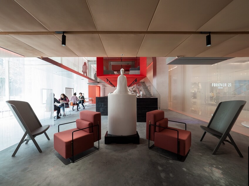 佛山办公室设计 佛山办公室设计