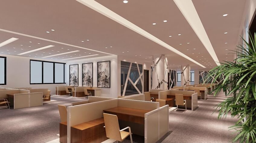 广州办公室装修规定的要求 广州办公室装修规定的要求