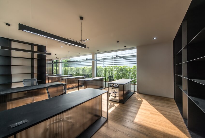 广州写字楼装修