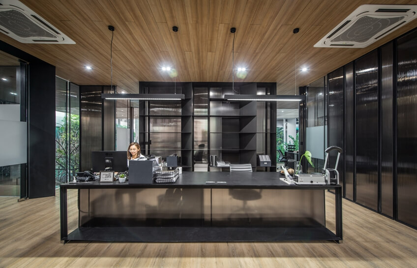 广州写字楼装修