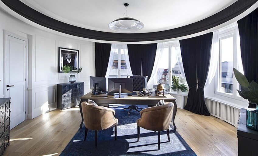 办公室装修设计 办公室装修设计