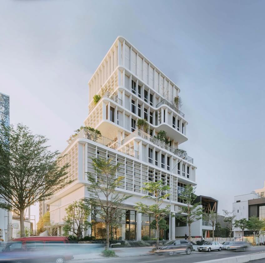 广州办公楼设计