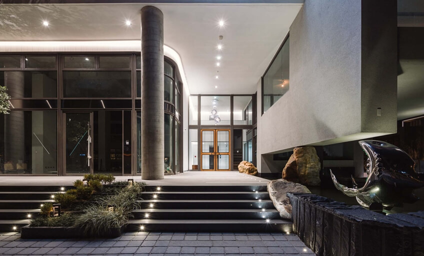 广州办公楼设计