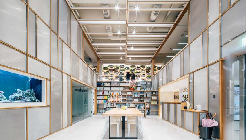 广州办公楼设计