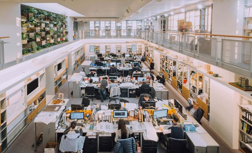 广州办公楼设计