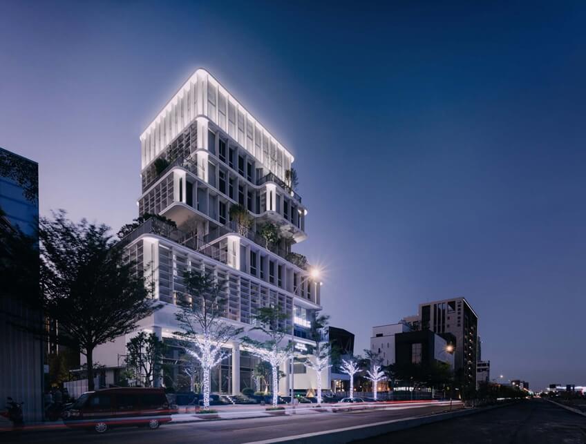 广州办公楼设计