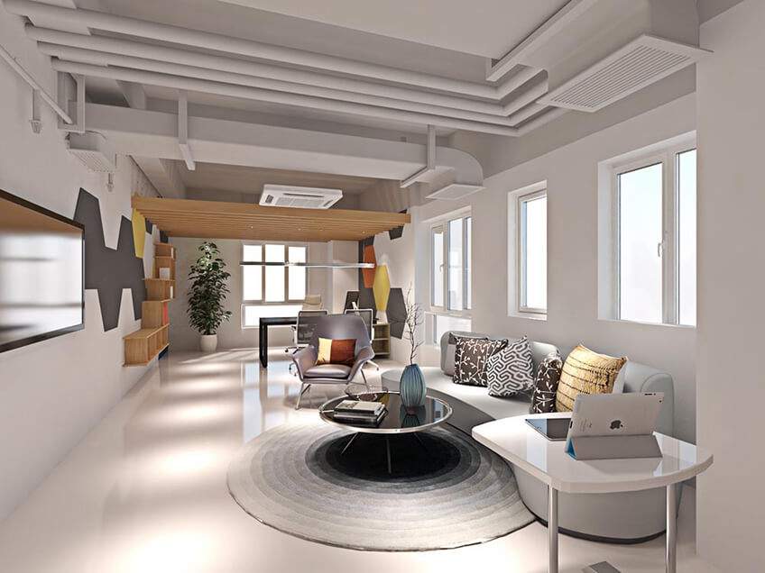 办公室装修需要注意那三个点呢？