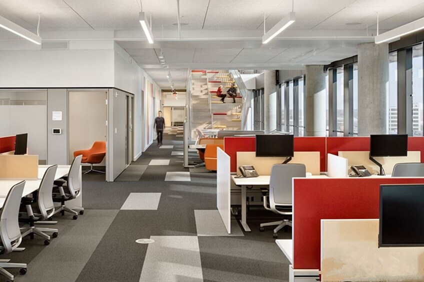 办公室装修设计材料清单有那些呢？还包括了什么项目呢？