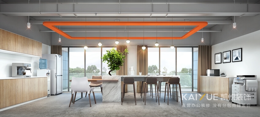 办公室装饰工程