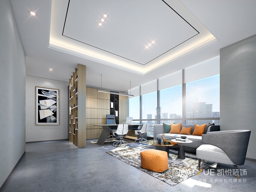 办公室装饰工程