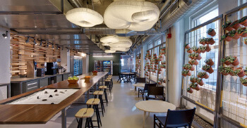 现代化办公室装修到底要如何设计？