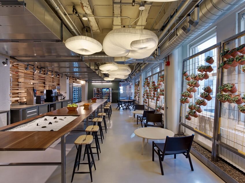 现代化办公室装修到底要如何设计 现代化办公室装修到底要如何设计