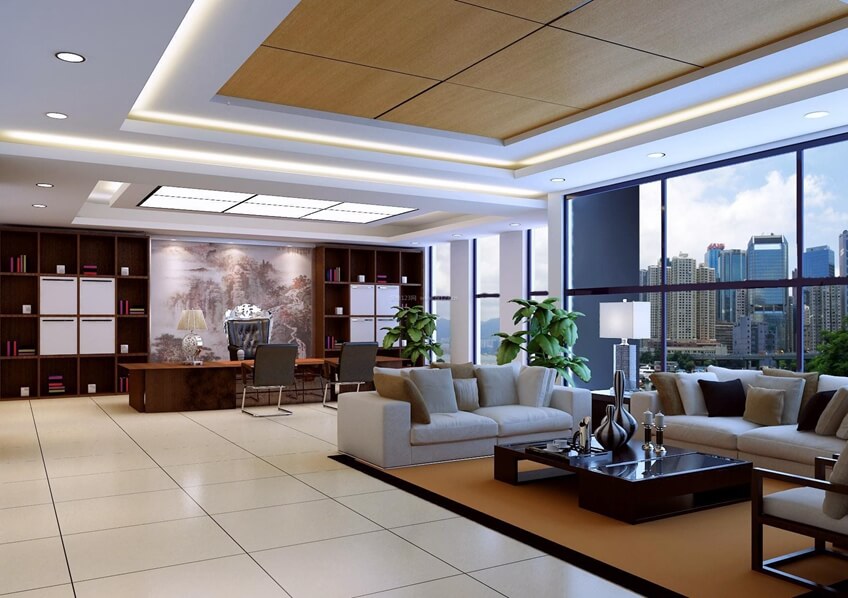 老板办公室装修什么风格效果才好 老板办公室装修什么风格效果才好