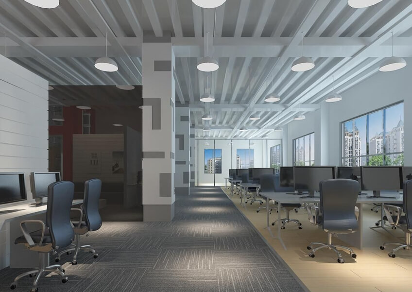 办公室装修什么风格才好 办公室装修什么风格才好