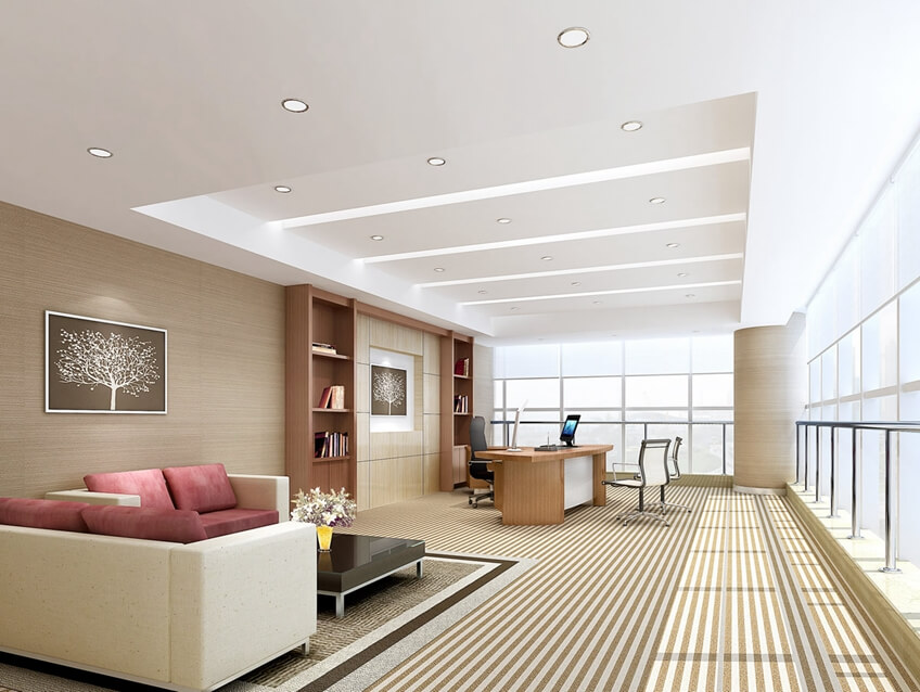 高端办公室装修设需要注意什么 高端办公室装修设需要注意什么