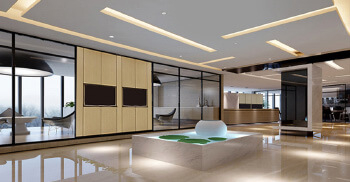 广州办公室装修费用多少钱一平米？