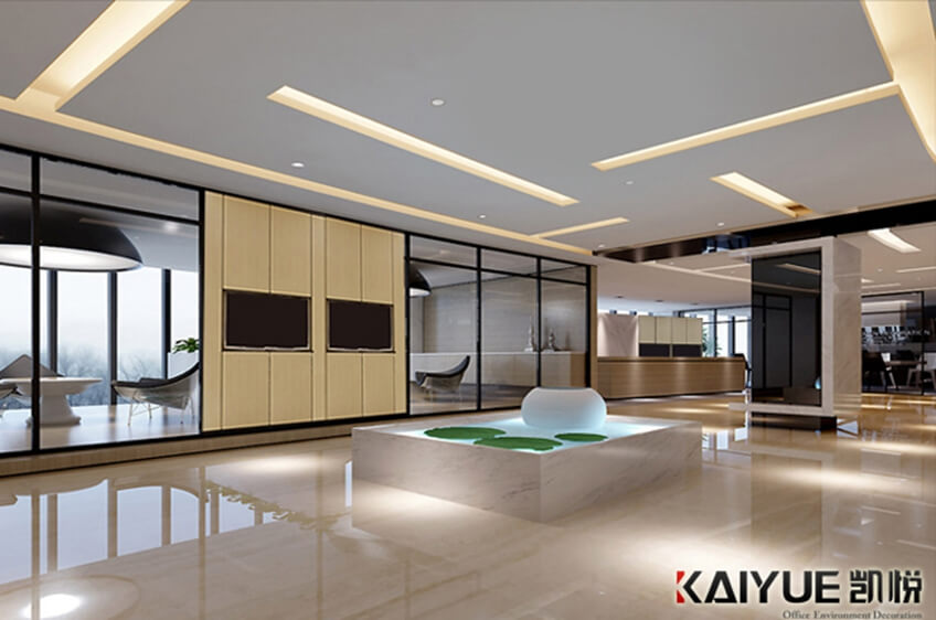 广州办公室装修费用多少钱一平米 广州办公室装修费用多少钱一平米