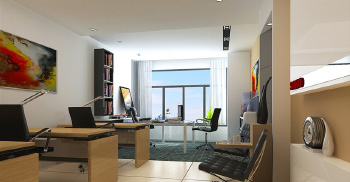 小型办公室装修要注意什么？