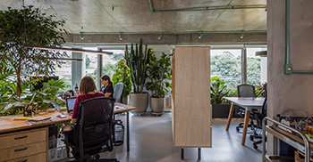 请问办公室装修设计有什么好的技巧？