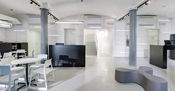 简约办公室室内装修设计如何做？