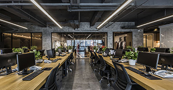 办公室装修设计新理念是什么？