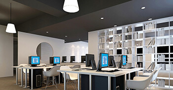 怎么组建小型办公室局域网？