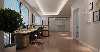 家庭办公室装修设计方法有哪些技巧？