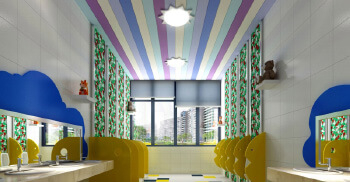 幼儿园室内装修设计需要注意那些问题？