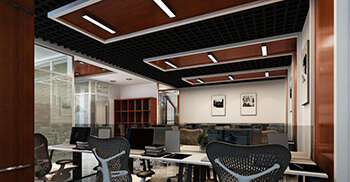 写字楼办公室装修需要怎么布局才好？