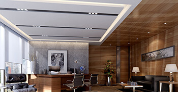 总经理办公室应该怎么设计装修？