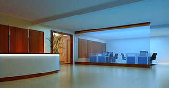 现代简约风格办公室装修设计有什么特点？