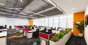 广州办公室装修公司前十强有哪些装修公司？