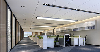 广州办公楼装修验收标准是什么？