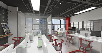 北京办公室装修预算费用怎么算？