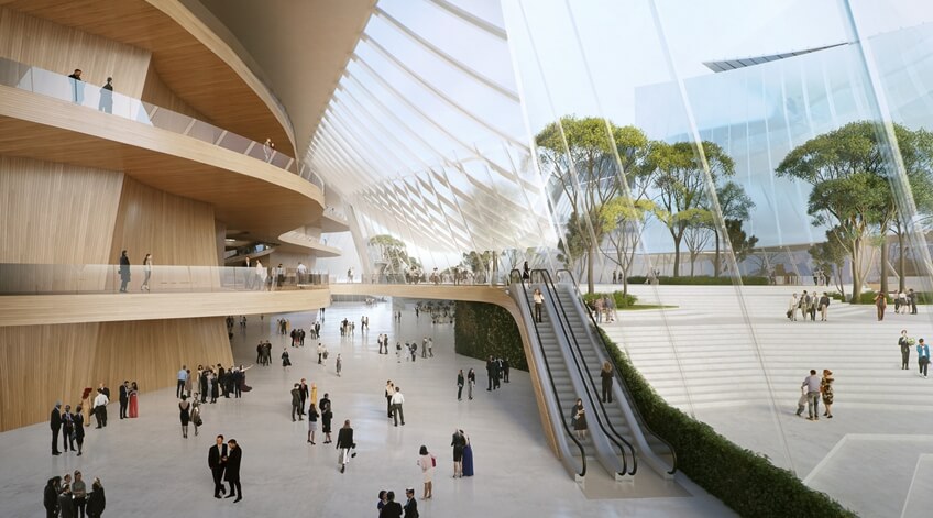 办公室装修设计公司