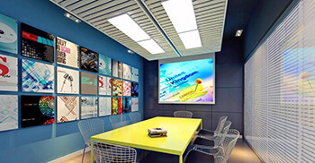 怎么设计个性化创意办公室？