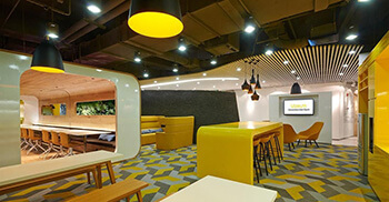 做好创意办公室设计有哪些好处？