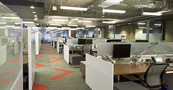 现代办公室设计与传统有何区别？