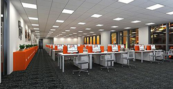 创意办公空间设计与普通有什么本质上不同？