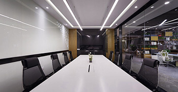 省钱的办公室装修有哪些妙招？