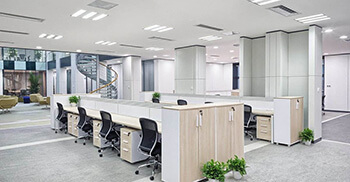 广州办公楼设计外墙颜色如何搭配？