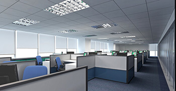 现在办公空间设计主要有哪几点要素？