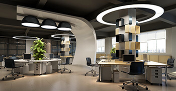 开放式办公室设计到底好不好？
