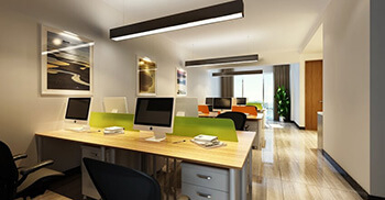 广州办公室如何装修才算合理？