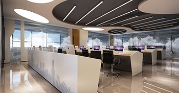 如何注意写字楼装修风水问题？