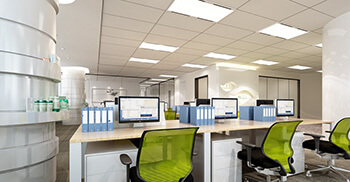 大型办公室装修设计需要注意什么？